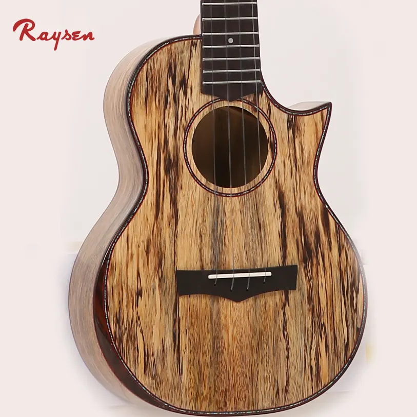 All solid ukulele mango wood custom precision musical instruments guitar