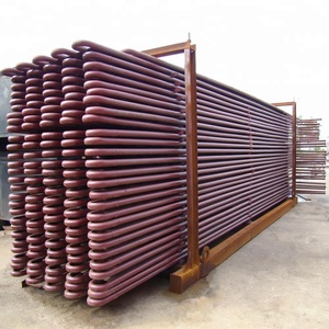 L'usine chimique <span class=keywords><strong>a</strong></span> utilisé des pièces de rechange d'économiseur de chaudière à vapeur de gaz/au mazout - Product Image 3