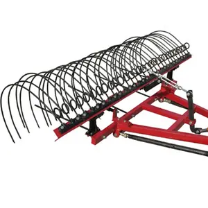 mini garden hay rake for tractor