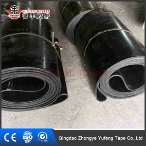 Kimyasal gübre fabrikası çimento çelikhane için desen konveyör bant naylon EP cement kauçuk bant konveyör - Product Image 2