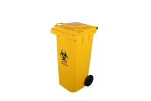 <span class=keywords><strong>240</strong></span> <span class=keywords><strong>litros</strong></span> amarillo respetuoso del medio ambiente de plástico médica contenedor de residuos ruedas de <span class=keywords><strong>240</strong></span> <span class=keywords><strong>litros</strong></span> de <span class=keywords><strong>basura</strong></span> <span class=keywords><strong>cubo</strong></span> de <span class=keywords><strong>basura</strong></span> para el hospital - Product Image 6