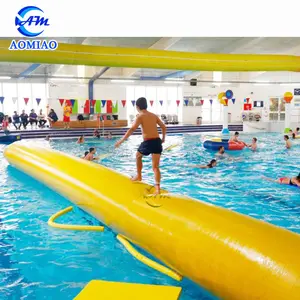 Inflatable Floating Hambatan Inflatable Air Permainan Torpedo Buoy untuk Dijual