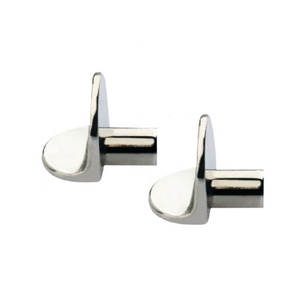 Supports d'<span class=keywords><strong>étagère</strong></span> en verre, <span class=keywords><strong>pour</strong></span> meubles de maison, <span class=keywords><strong>étagère</strong></span> en métal - Product Image 1