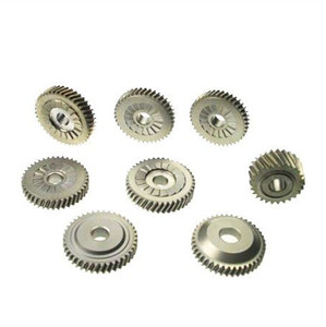Oem प्रेसिजन Sintered धातु पाउडर धातु मिनी बेवेल गियर - Product Image 4