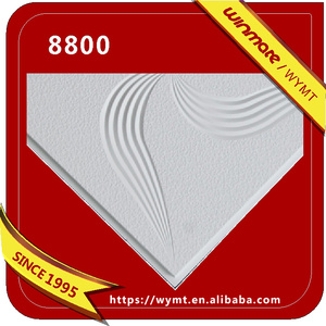 Ventas de <span class=keywords><strong>la</strong></span> fábrica de China mercado de sudáfrica tablero del techo de yeso resistente al agua - Product Image 1