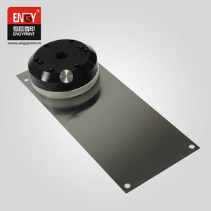 공장 하이 퀄리티 에너지 정확한 얇은 0.25mm 스테인레스 스틸 패드 인쇄 플레이트 - Product Image 2