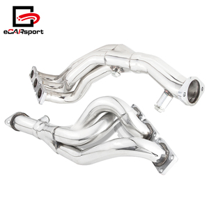 ECARsport de deporte de <span class=keywords><strong>escape</strong></span> de acero inoxidable Header tubo de <span class=keywords><strong>escape</strong></span> para <span class=keywords><strong>Bmw</strong></span> <span class=keywords><strong>E46</strong></span> 323 328 Z3 - Product Image 2