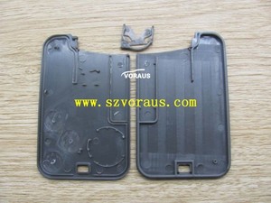Remplacement de la coque de clé de voiture intelligente à 2 boutons ABS 433mhz puce PCF7947 télécommande pour 2 <span class=keywords><strong>Clio</strong></span> <span class=keywords><strong>3</strong></span> Espace Vel-Satis - Product Image 4