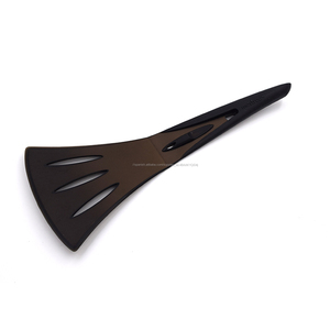 Pala <span class=keywords><strong>de</strong></span> Moda triangular <span class=keywords><strong>de</strong></span> cocina utensilios <span class=keywords><strong>de</strong></span> cocina pala alimentos ranurado - Product Image 3
