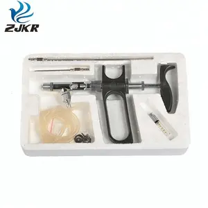 Kd104 tự động fowl chăn nuôi gia cầm/Lợn tự động vaccinator liên tục ống tiêm Injector cho động vật