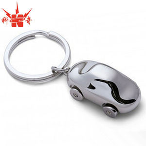 الفاخرة حرف R سيارة المفاتيح مع الأبيض أحجار أكريليك لحضور حفل زفاف هدية سحر سيارة مفتاح سلسلة - Product Image 3