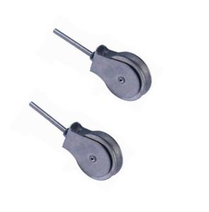 Polea de nailon marina, bloque de polea, carcasa de acero inoxidable - Product Image 4