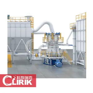 Factory Price High Efficiency Mining Equipment Grinding Mill Dolomite Barite Cement Clinker Vertical Mill On Sale