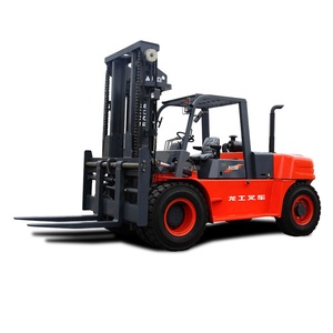 Carretilla elevadora de palés LG120DT Lonking, <span class=keywords><strong>12</strong></span> toneladas, a la venta, precio bajo - Product Image 1