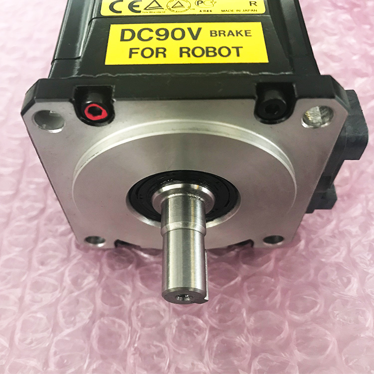 ファナックサーボモータA06b-0116-b855/0048　 新品未開封 Expedited delivery FANUC SERVO MOTOR A06B-0116-B855#0048