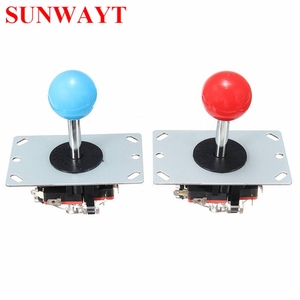 Neuer DIY <span class=keywords><strong>Arcade</strong></span> Game KIT <span class=keywords><strong>Arcade</strong></span> LED USB Encoder mit 5PIN <span class=keywords><strong>Arcade</strong></span> Joystick und 28mm beleuchteter LED Push Button für Spiel automaten - Product Image 6