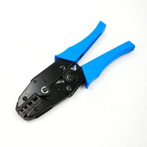 Bornes D'extrémité de cordon 25 mm² <span class=keywords><strong>Pince</strong></span> LX-25WF Avec Localisateur Usine Manuel Outil de Sertissage de Câble - Product Image 2