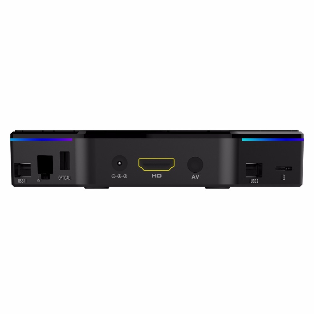 Octa Core Android 6.0 TV Box Amlogic S912 t95z PLUS 2.4G 5G Wifi 1000 M Ethernet3G/32G set top box
