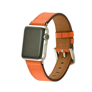 IWatch Serisi 1 2 3 Için lüks Hakiki Deri Kayış, akıllı İzle Band Için Apple İzle Yedek Bantları - Product Image 5