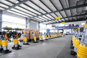 Honda GX160 Pigiatura Rammer Jumping <span class=keywords><strong>Jack</strong></span> di Vibrazione di Manomissione Fornito ARABIA SAUDITA Stati Uniti RUSSIA Vendita Al Dettaglio REGNO UNITO Brasile - Product Image 4