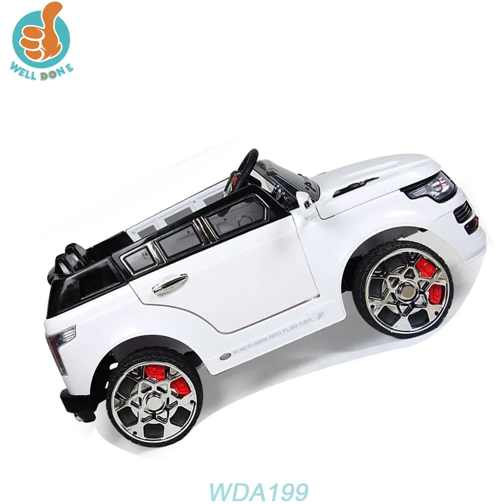 WDA199 bebek elektrikli motosiklet/çocuk motorsiklet için çocuk oyuncakları 6v araba boyası şişe