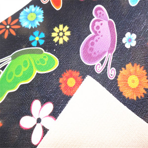 ขายร้อน<span class=keywords><strong>2019</strong></span>รายการใหม่โอนการ์ตูนรถฟิล์มพีวีซีหนังเทียมสำหรับกระเป๋าถือ - Product Image 2