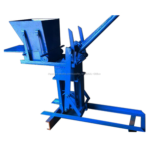 Oportunidad <span class=keywords><strong>de</strong></span> <span class=keywords><strong>trabajo</strong></span> Pequeño Arcilla Manual <span class=keywords><strong>de</strong></span> Bloque y Ladrillo Que Hace Las Máquinas - Product Image 1