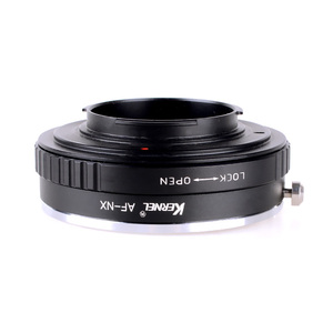 Lens Adapter Ring AF-<strong>NX</strong> Adapter for Alpha Minolta AF MA Lens to <strong>NX</strong> System <strong>Camera</strong>