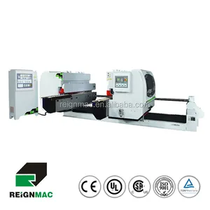 Çift taraflı ebatlama/zıvana freze makinesi RMD6025 REIGNMAC