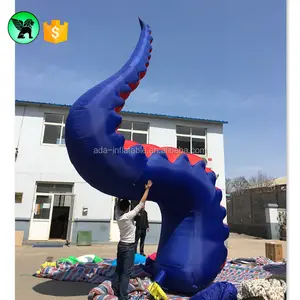 2018 Inflatable Octopus Tentacles For Advertising Event Decoration W05096