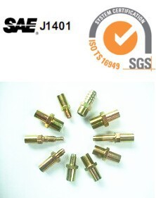 dot sae j1401 ISO 9001 certificata <span class=keywords><strong>auto</strong></span> automotive <span class=keywords><strong>raccordi</strong></span> per <span class=keywords><strong>tubi</strong></span> flessibili dei freni - Product Image 4