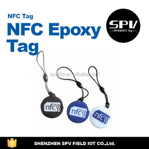 2015 el mejor precio! Ntag213 nfc imprimible expocy tag iso 14443a - Product Image 5