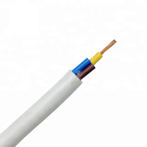 UL1332 300 V kalt beständig flexible kupfer <span class=keywords><strong>3</strong></span> core 2,5mm flach kabel - Product Image 1