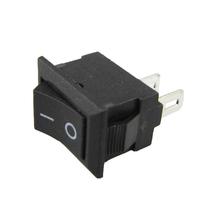 2 Pin 250Vac Op-Off/On-On Mini T125/55 Tuimelschakelaar T125 55