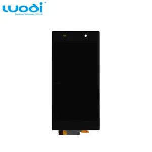 Replacement for sony xperia z1 L39h C6902 lcd touch screen