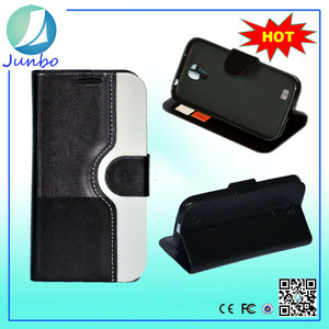 Bán buôn luxury lật leather <span class=keywords><strong>case</strong></span> cho samsung galaxy <span class=keywords><strong>s4</strong></span> <span class=keywords><strong>mini</strong></span> - Product Image 2