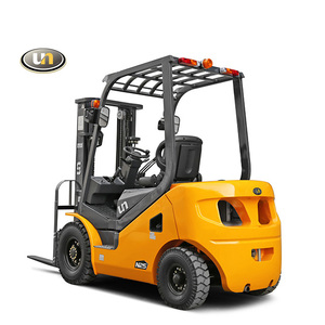 De China, venta al por mayor precio barato 2,5 Ton Diesel carretilla elevadora - Product Image 3