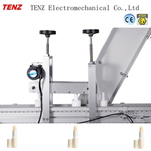 Đầy đủ Tự Động Stick Son Dưỡng Môi Dây Chuyền Sản Xuất 6 Phun Ống Applicator Ăn Hot Điền Đóng Băng Đóng Nắp - Product Image 5