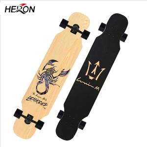 Baja patineta Longboard tabla de peces <span class=keywords><strong>Waveboard</strong></span> para niños y adultos - Product Image 3