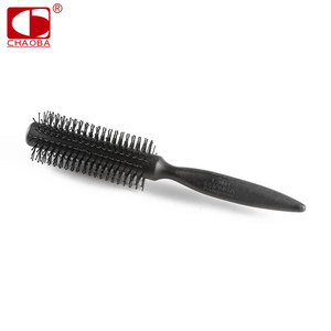 <span class=keywords><strong>Cerdas</strong></span> <span class=keywords><strong>naturales</strong></span> de jabalí y Nylon reforzado con fibra de vidrio pelo <span class=keywords><strong>cepillo</strong></span> redondo - Product Image 1