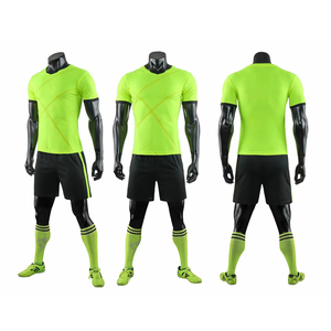 Wholesale Top Quality Cheap Blank Soccer Wear - Product Image 3