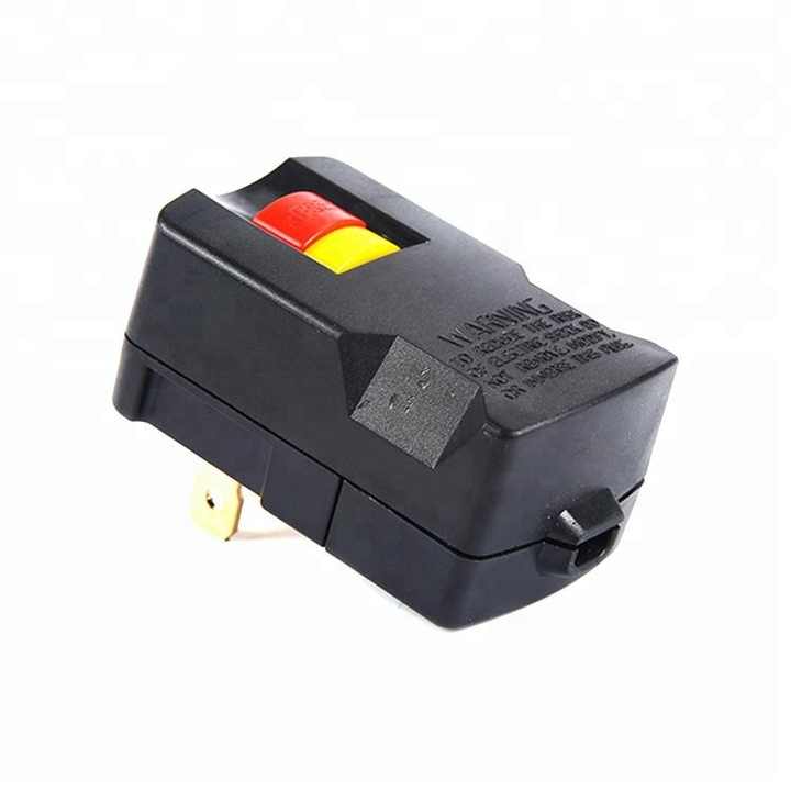 American Lbd13 Hair Dryer Leakage Protection Plug 2 Colors Gfci Buy