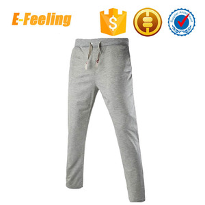 Brezo Algodón al por mayor Nueva Moda Slim Fit Personalizado Hombres Deporte Sweat Pants - Product Image 1