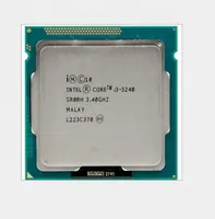 Prosesor I7 Prosesor Inter I3 3220 untuk Laptop dan Komputer Sirkuit Terpadu/Chip IC