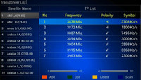 2017 nueva llegada Amlogic S912 híbrido caja de TV matar Pro 3G Ram 16G Rom DVB S2 T2 4k receptor de satélite