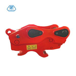 Acopladores de enganche rápido de doble bloqueo para excavadora <span class=keywords><strong>Hitachi</strong></span>, accesorios - Product Image 1