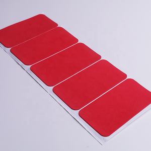 カスタムPEフォームEVAゴムシリコン自己粘着パッドバッテリーパッド - Product Image 1