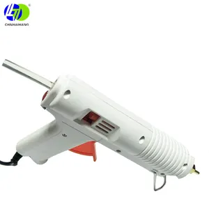 HJ019 Double nozzle hot melt spray glue gun