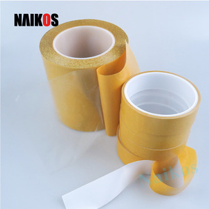 Trắng Vàng Đỏ Phát Hành Giấy PET Hai Mặt Băng Dính - Product Image 3