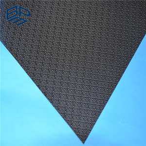 BPM GEOSYNTHETICS 1.5Mm Đen Mật Độ Cao <span class=keywords><strong>Polyethylene</strong></span> Pond Liner 2Mm <span class=keywords><strong>HDPE</strong></span> Kết Cấu Màng Địa Kỹ Thuật - Product Image 5